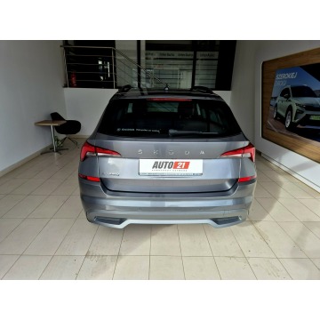 Skoda Kamiq  SUV 2022,  1.0 benzyna, automat - Na sprzedaż za 87 900 zł - Kraków - zdjęcie 4
