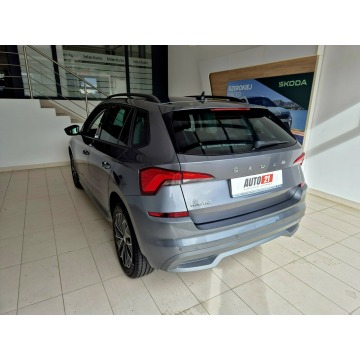 Skoda Kamiq  SUV 2022,  1.0 benzyna, automat - Na sprzedaż za 87 900 zł - Kraków - zdjęcie 3