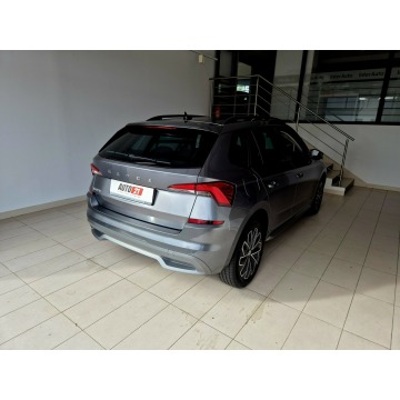 Skoda Kamiq  SUV 2022,  1.0 benzyna, automat - Na sprzedaż za 87 900 zł - Kraków - zdjęcie 5