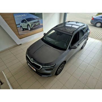 Skoda Kamiq  SUV 2022,  1.0 benzyna, automat - Na sprzedaż za 87 900 zł - Kraków - zdjęcie 9