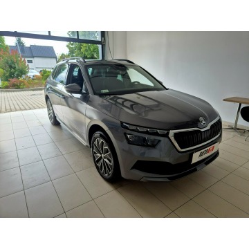 Skoda Kamiq  SUV 2022,  1.0 benzyna, automat - Na sprzedaż za 87 900 zł - Kraków - zdjęcie 7