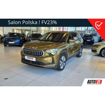 Škoda Kodiaq - Salon Polska FV23% Kodiaq 2,0 TDI 142 kW 7-biegowa DSG 4x4