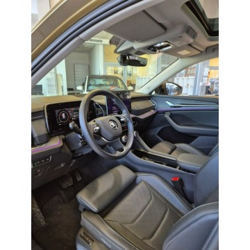 Skoda Kodiaq  SUV 2024,  2.0 diesel, automat - Na sprzedaż za 229 900 zł - Kraków - zdjęcie 9