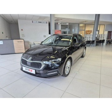 Skoda Octavia 2022,  1.5 benzyna, automat - Na sprzedaż za 69 900 zł - Kraków - zdjęcie 3