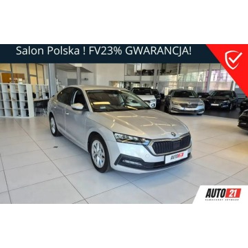 Škoda Octavia - Salon PL, 1wł, Full ASO, Rok Gwarancji, Dealer Skody FV