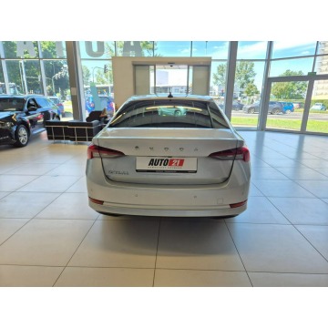 Skoda Octavia  Sedan/Limuzyna 2022,  1.5 benzyna - Na sprzedaż za 73 900 zł - Kraków - zdjęcie 7