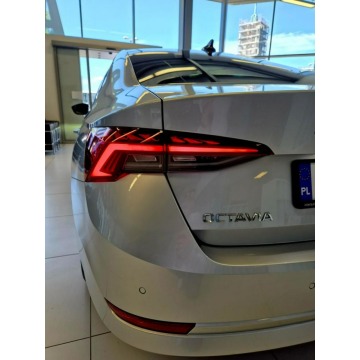 Skoda Octavia  Sedan/Limuzyna 2022,  1.5 benzyna - Na sprzedaż za 73 900 zł - Kraków - zdjęcie 10