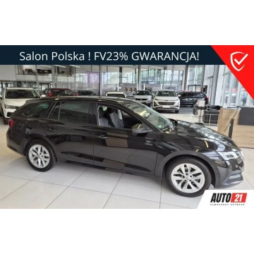 Škoda Octavia - Salon PL 1wł Serwis ASO Rok Gwarancji FV 23%