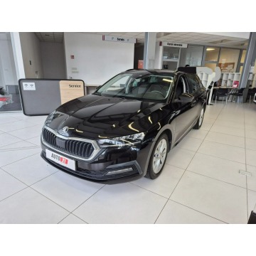 Skoda Octavia 2021,  1.5 benzyna, automat - Na sprzedaż za 65 900 zł - Kraków - zdjęcie 6