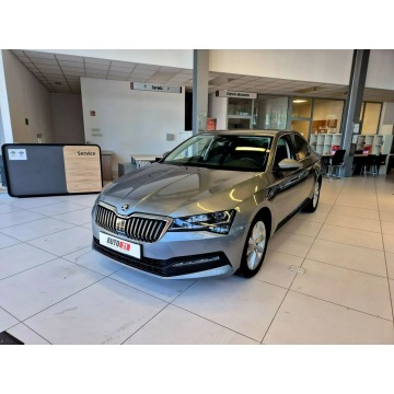 Skoda Superb  Sedan/Limuzyna 2021,  1.5 benzyna - Na sprzedaż za 69 900 zł - Kraków - zdjęcie 7
