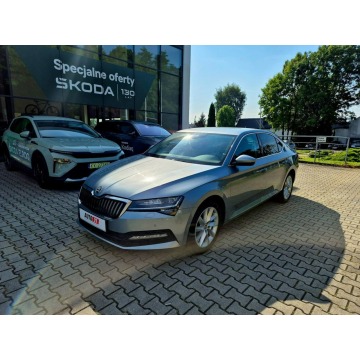 Skoda Superb  Sedan/Limuzyna 2021,  1.5 benzyna - Na sprzedaż za 76 900 zł - Kraków - zdjęcie 7