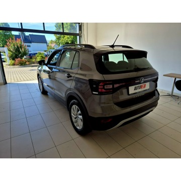 Volkswagen T-Cross  SUV 2021,  1.0 benzyna - Na sprzedaż za 69 900 zł - Kraków - zdjęcie 3