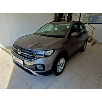 Volkswagen T-Cross  SUV 2021,  1.0 benzyna - Na sprzedaż za 69 900 zł - Kraków - zdjęcie 1