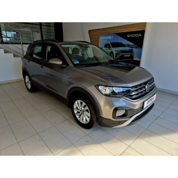 Volkswagen T-Cross  SUV 2021,  1.0 benzyna - Na sprzedaż za 69 900 zł - Kraków - zdjęcie 7