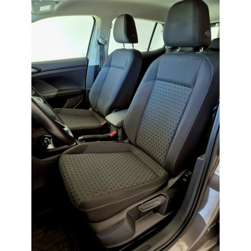 Volkswagen T-Cross  SUV 2021,  1.0 benzyna - Na sprzedaż za 69 900 zł - Kraków - zdjęcie 10