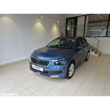 Škoda Kamiq - 2019