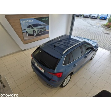 Skoda Kamiq  SUV 2019,  1.5 benzyna, automat - Na sprzedaż za 84 900 zł - Kraków - zdjęcie 5