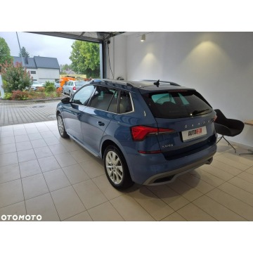 Skoda Kamiq  SUV 2019,  1.5 benzyna, automat - Na sprzedaż za 84 900 zł - Kraków - zdjęcie 3