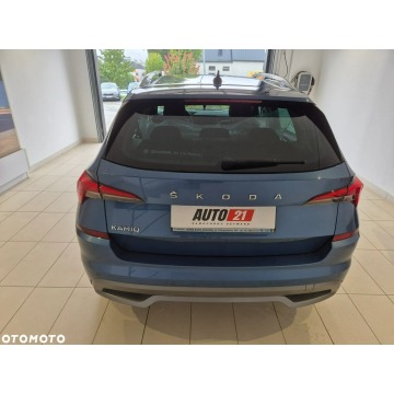 Skoda Kamiq  SUV 2019,  1.5 benzyna, automat - Na sprzedaż za 84 900 zł - Kraków - zdjęcie 6