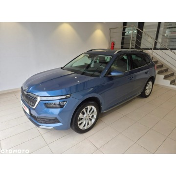 Skoda Kamiq  SUV 2019,  1.5 benzyna, automat - Na sprzedaż za 84 900 zł - Kraków - zdjęcie 2