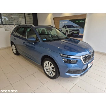Skoda Kamiq  SUV 2019,  1.5 benzyna, automat - Na sprzedaż za 84 900 zł - Kraków - zdjęcie 8