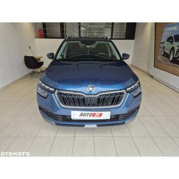 Skoda Kamiq  SUV 2019,  1.5 benzyna, automat - Na sprzedaż za 84 900 zł - Kraków - zdjęcie 9