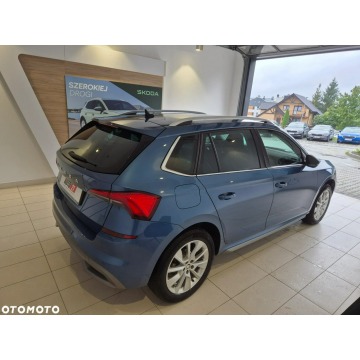 Skoda Kamiq  SUV 2019,  1.5 benzyna, automat - Na sprzedaż za 84 900 zł - Kraków - zdjęcie 7