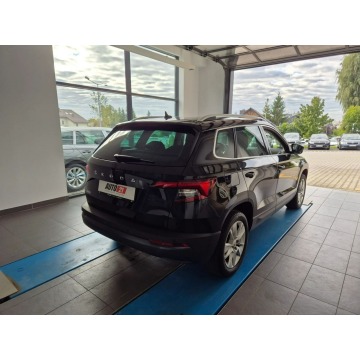 Skoda Karoq  SUV 2022,  1.5 benzyna, automat - Na sprzedaż za 99 900 zł - Kraków - zdjęcie 3