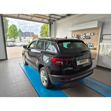 Skoda Karoq  SUV 2022,  1.5 benzyna, automat - Na sprzedaż za 99 900 zł - Kraków - zdjęcie 5
