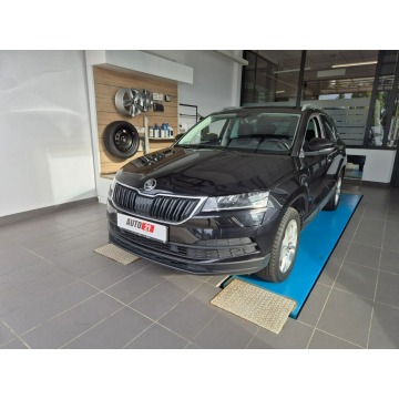 Skoda Karoq  SUV 2022,  1.5 benzyna, automat - Na sprzedaż za 99 900 zł - Kraków - zdjęcie 4