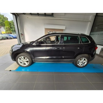 Skoda Karoq  SUV 2022,  1.5 benzyna, automat - Na sprzedaż za 99 900 zł - Kraków - zdjęcie 6