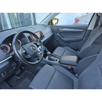 Skoda Karoq  SUV 2022,  1.5 benzyna, automat - Na sprzedaż za 99 900 zł - Kraków - zdjęcie 9