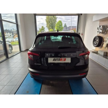 Skoda Karoq  SUV 2022,  1.5 benzyna, automat - Na sprzedaż za 99 900 zł - Kraków - zdjęcie 7