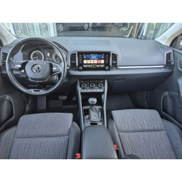 Skoda Karoq  SUV 2022,  1.5 benzyna, automat - Na sprzedaż za 99 900 zł - Kraków - zdjęcie 12