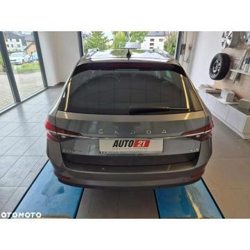Skoda Superb 2022,  2.0 diesel, automat - Na sprzedaż za 94 900 zł - Kraków - zdjęcie 4