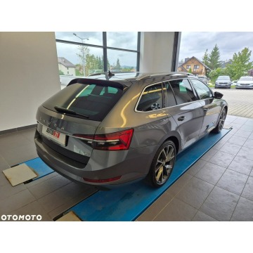Skoda Superb 2022,  2.0 diesel, automat - Na sprzedaż za 94 900 zł - Kraków - zdjęcie 5