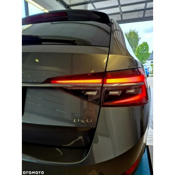 Skoda Superb 2022,  2.0 diesel, automat - Na sprzedaż za 94 900 zł - Kraków - zdjęcie 7