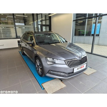 Skoda Superb 2022,  2.0 diesel, automat - Na sprzedaż za 94 900 zł - Kraków - zdjęcie 6