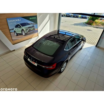 Skoda Superb  Sedan/Limuzyna 2022,  2.0 diesel, automat - Na sprzedaż za 102 900 zł - Kraków - zdjęcie 5