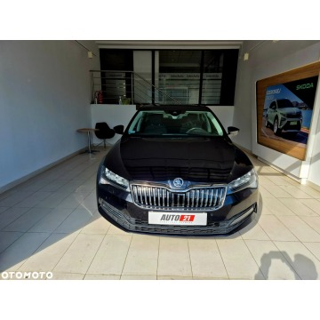 Skoda Superb  Sedan/Limuzyna 2022,  2.0 diesel, automat - Na sprzedaż za 102 900 zł - Kraków - zdjęcie 7