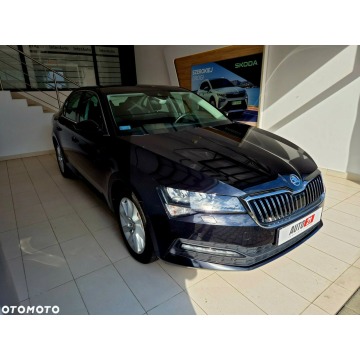 Skoda Superb  Sedan/Limuzyna 2022,  2.0 diesel, automat - Na sprzedaż za 102 900 zł - Kraków - zdjęcie 9