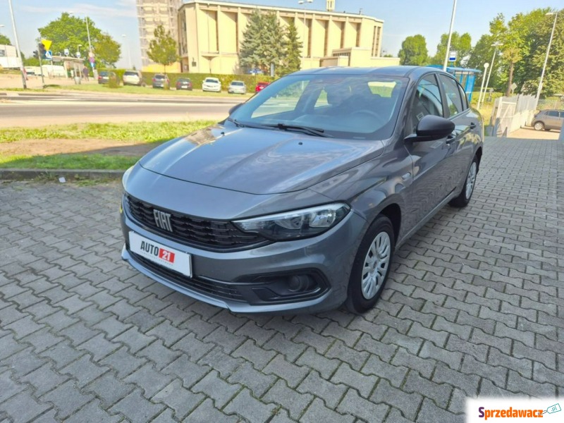 Fiat Tipo  Sedan/Limuzyna 2022,  1.0 benzyna - Na sprzedaż za 41 900 zł - Kraków