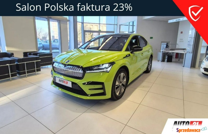 Skoda   SUV 2023 elektryczny, automat - Na sprzedaż za 199 900 zł - Kraków