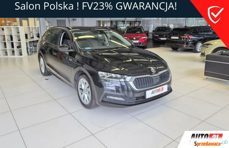 Skoda Octavia 2022,  1.5 benzyna, automat - Na sprzedaż za 69 900 zł - Kraków