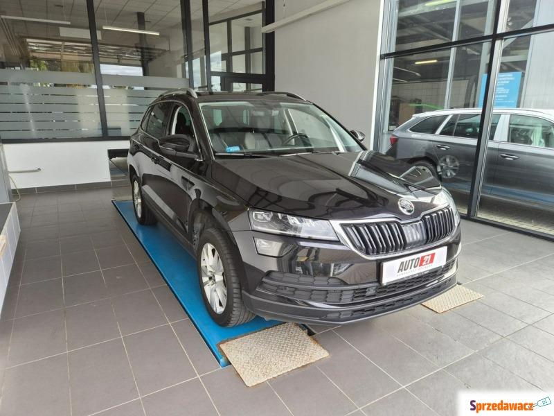 Skoda Karoq  SUV 2022,  1.5 benzyna, automat - Na sprzedaż za 99 900 zł - Kraków