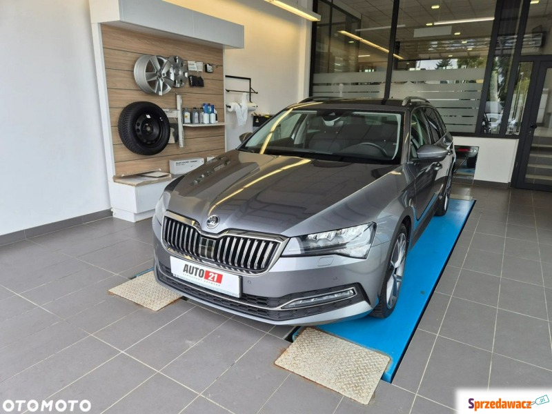 Skoda Superb 2022,  2.0 diesel, automat - Na sprzedaż za 94 900 zł - Kraków
