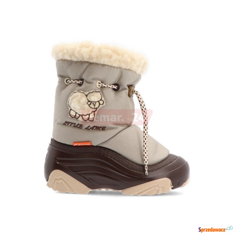 Śniegowce dziecięce LITTLE LAMB...
