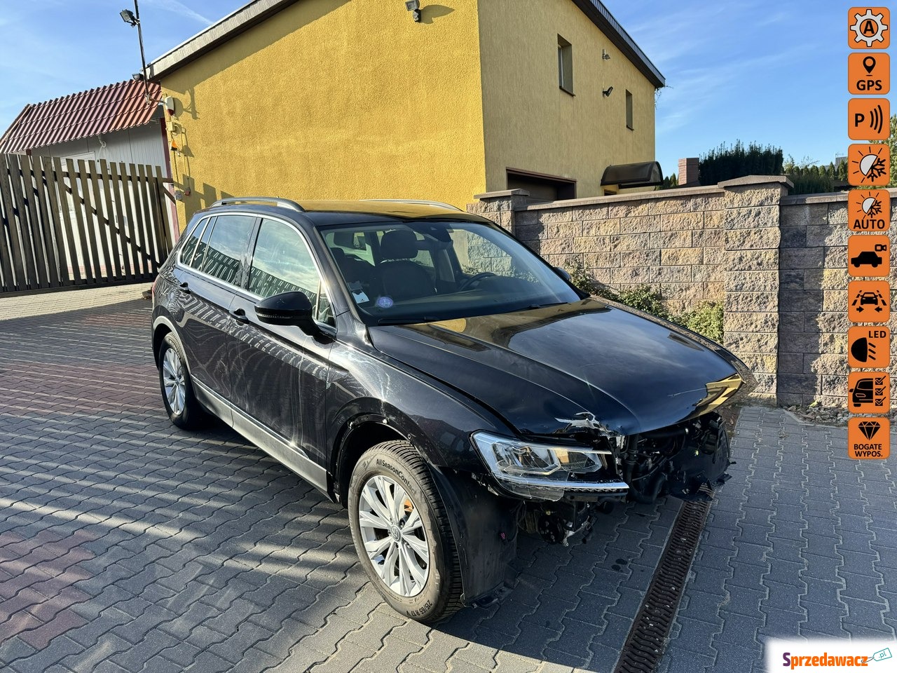 Volkswagen Tiguan 2019