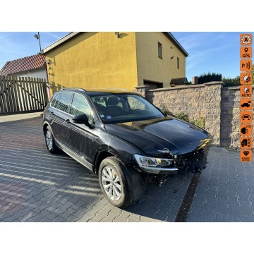 Volkswagen Tiguan - 1.5 TSi 150 DSG Navi#3xClimatronic#Multimedia#HAK