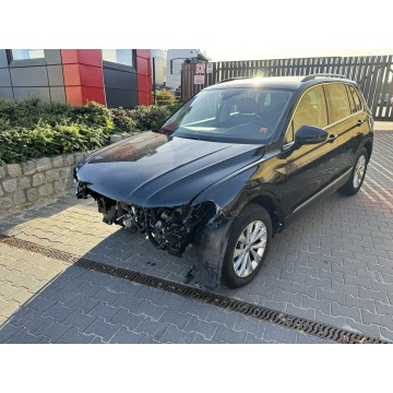 Volkswagen Tiguan  SUV 2019,  1.5 benzyna, automat - Na sprzedaż za 37 500 zł - Margonin - zdjęcie 2